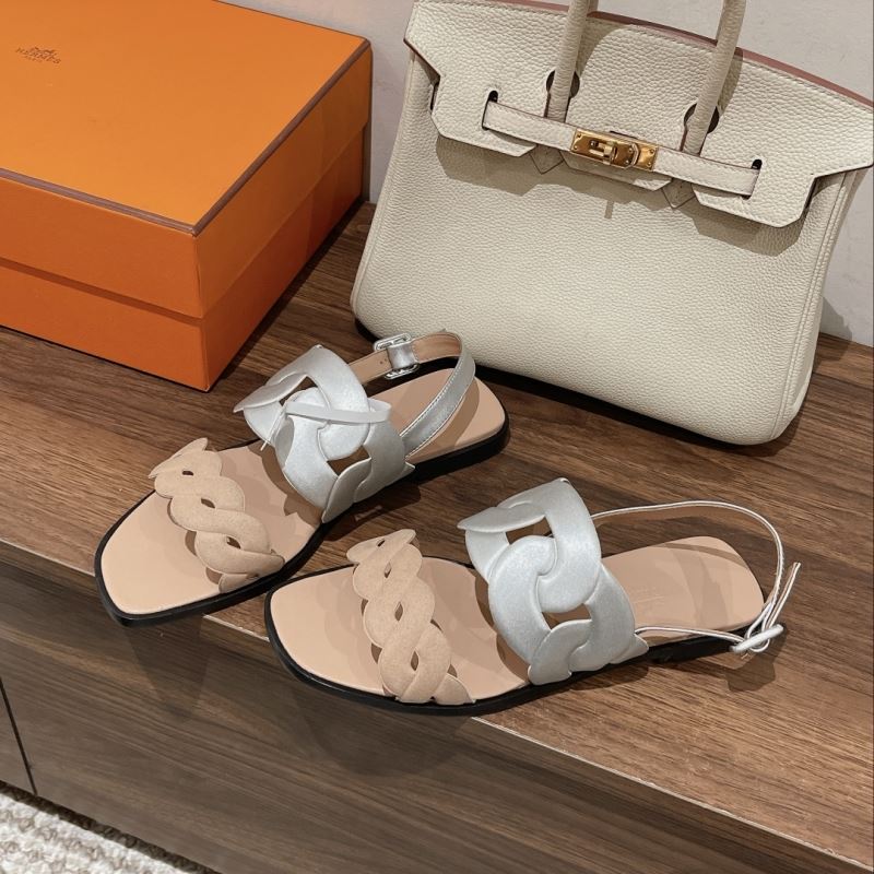 Hermes Sandals